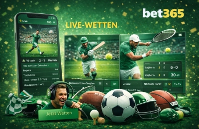 bet365 Schweiz Live